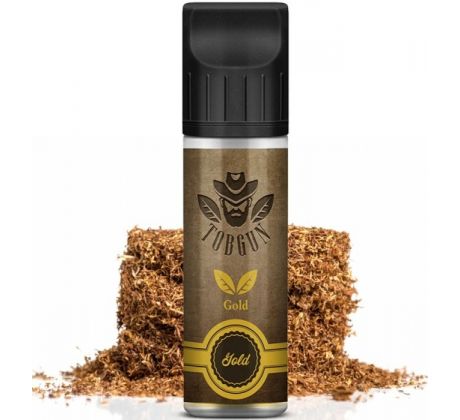 Příchuť TobGun S&V 10ml GOLD (tabák)