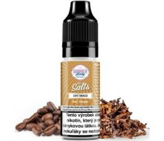 Liquid Dinner Lady Nic SALT Cafe Tobacco 10ml - 20mg