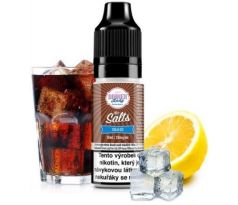 Liquid Dinner Lady Nic SALT Cola Ice 10ml - 20mg