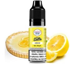 Liquid Dinner Lady Nic SALT Lemon Tart 10ml - 20mg