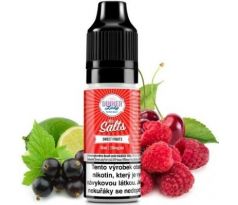 Liquid Dinner Lady Nic SALT Sweet Fruits 10ml - 20mg