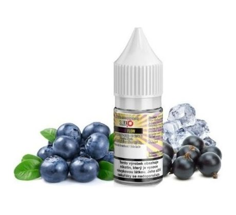 Liquid PJ Empire SALT Indigo Flow 10ml - 18mg