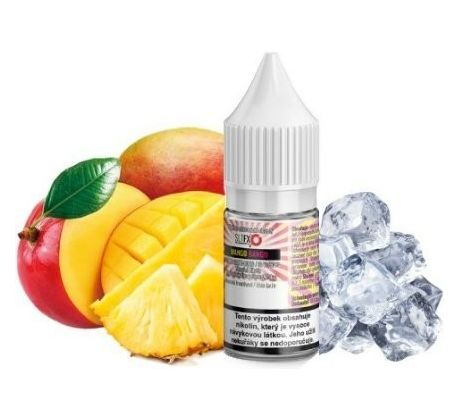 Liquid PJ Empire SALT Mango Bango 10ml - 18mg