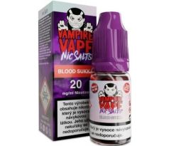 Liquid Vampire Vape NS Blood Sukka 10ml - 20mg