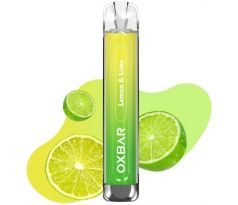 OXVA OXBAR C800 elektronická cigareta Lemon & Lime 16mg