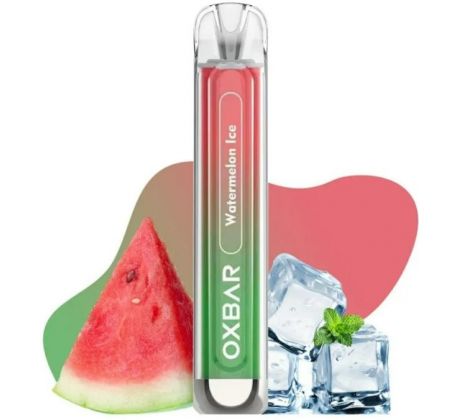 OXVA OXBAR C800 elektronická cigareta Watermelon Ice 16mg