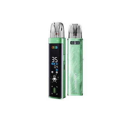 Uwell Caliburn G3 Pro Pod elektronická cigareta 1000mAh Emerald Green