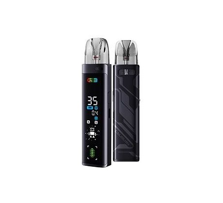 Uwell Caliburn G3 Pro Pod elektronická cigareta 1000mAh Midnight Black