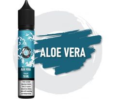 Liquid ZAP! Juice Aisu Nic SALT Ledová Aloe Vera (Aloe Vera Ice) 10ml - 10mg