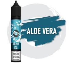 Liquid ZAP! Juice Aisu Nic SALT Ledová Aloe Vera (Aloe Vera Ice) 10ml - 20mg