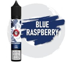 Liquid ZAP! Juice Aisu Nic SALT Ledová modrá malina (Blue Raspberry Ice) 10ml - 20mg