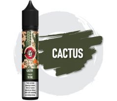 Liquid ZAP! Juice Aisu Nic SALT Ledový kaktus (Cactus Ice) 10ml - 10mg